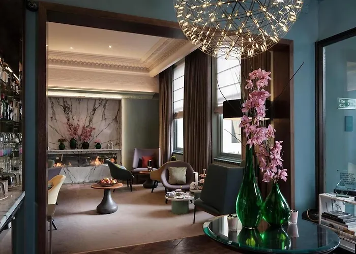 The Chapter Hotels - Lancaster Gate Londres